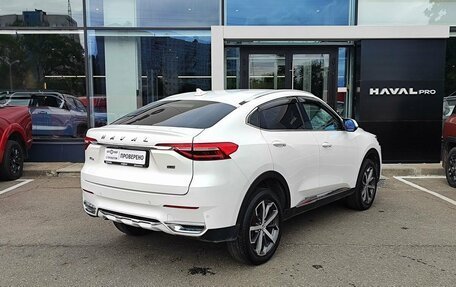 Haval F7x I, 2020 год, 1 789 000 рублей, 5 фотография