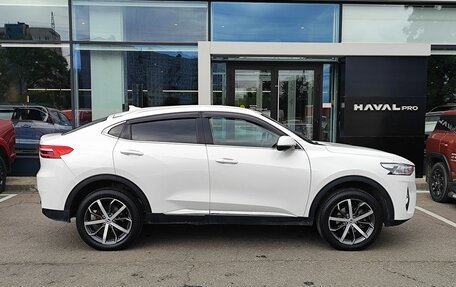 Haval F7x I, 2020 год, 1 789 000 рублей, 4 фотография