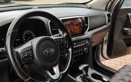 KIA Sportage IV рестайлинг, 2018 год, 1 949 000 рублей, 27 фотография