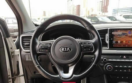 KIA Sportage IV рестайлинг, 2018 год, 1 949 000 рублей, 30 фотография