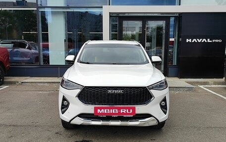 Haval F7x I, 2020 год, 1 789 000 рублей, 2 фотография