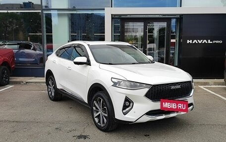 Haval F7x I, 2020 год, 1 789 000 рублей, 3 фотография