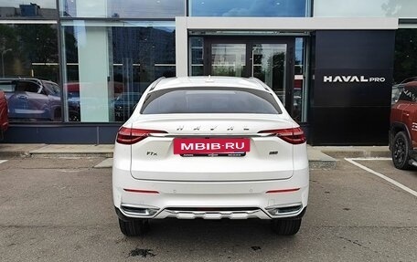 Haval F7x I, 2020 год, 1 789 000 рублей, 6 фотография