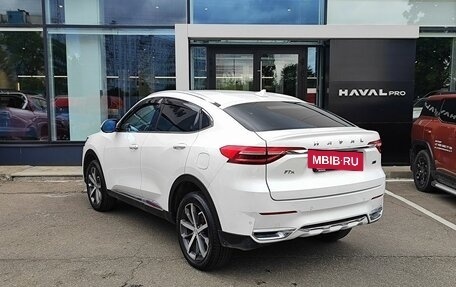 Haval F7x I, 2020 год, 1 789 000 рублей, 7 фотография