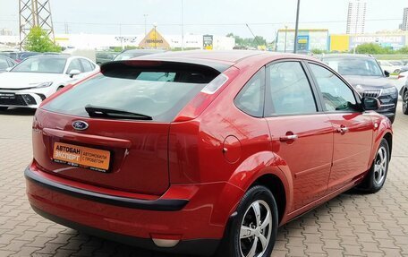 Ford Focus II рестайлинг, 2008 год, 389 000 рублей, 4 фотография