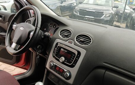 Ford Focus II рестайлинг, 2008 год, 389 000 рублей, 17 фотография