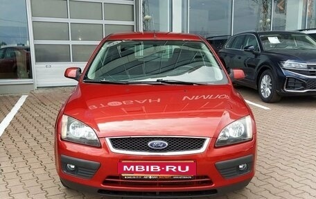 Ford Focus II рестайлинг, 2008 год, 389 000 рублей, 2 фотография