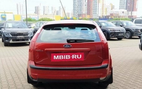 Ford Focus II рестайлинг, 2008 год, 389 000 рублей, 5 фотография