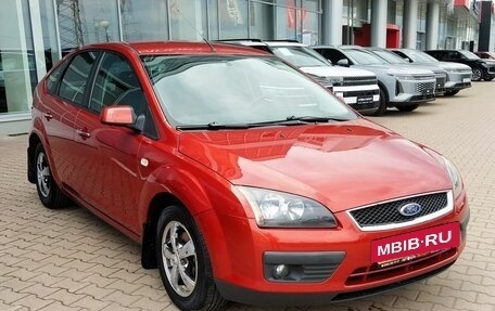 Ford Focus II рестайлинг, 2008 год, 389 000 рублей, 3 фотография