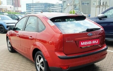 Ford Focus II рестайлинг, 2008 год, 389 000 рублей, 6 фотография