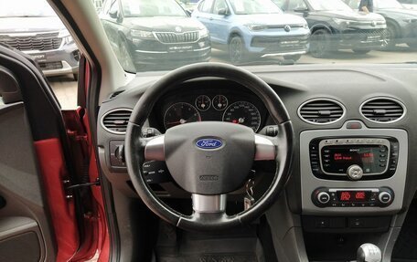 Ford Focus II рестайлинг, 2008 год, 389 000 рублей, 24 фотография