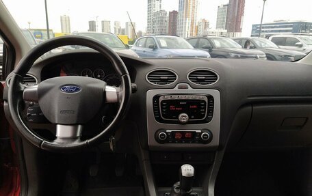 Ford Focus II рестайлинг, 2008 год, 389 000 рублей, 22 фотография