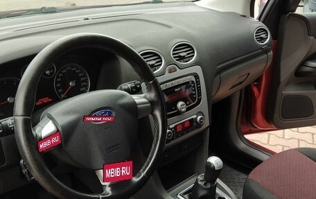 Ford Focus II рестайлинг, 2008 год, 389 000 рублей, 19 фотография