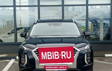 Hyundai Palisade I, 2021 год, 4 449 000 рублей, 2 фотография
