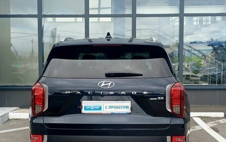 Hyundai Palisade I, 2021 год, 4 449 000 рублей, 6 фотография