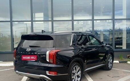 Hyundai Palisade I, 2021 год, 4 449 000 рублей, 5 фотография