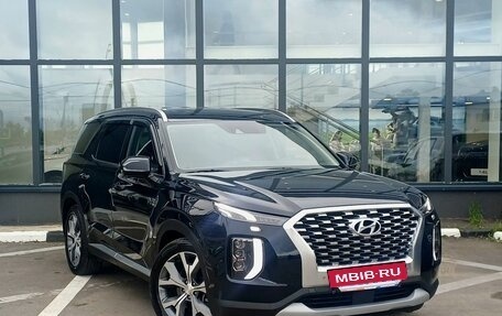 Hyundai Palisade I, 2021 год, 4 449 000 рублей, 3 фотография