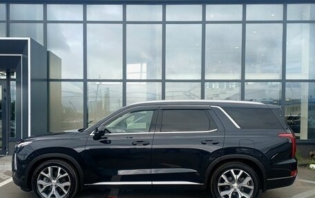 Hyundai Palisade I, 2021 год, 4 449 000 рублей, 8 фотография