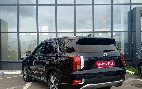 Hyundai Palisade I, 2021 год, 4 449 000 рублей, 7 фотография