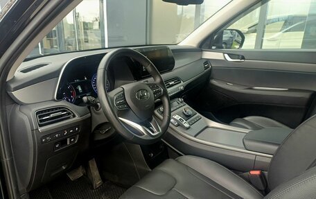 Hyundai Palisade I, 2021 год, 4 449 000 рублей, 23 фотография