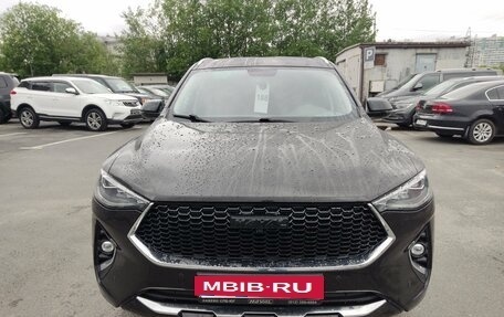 Haval F7 I, 2022 год, 1 749 000 рублей, 2 фотография