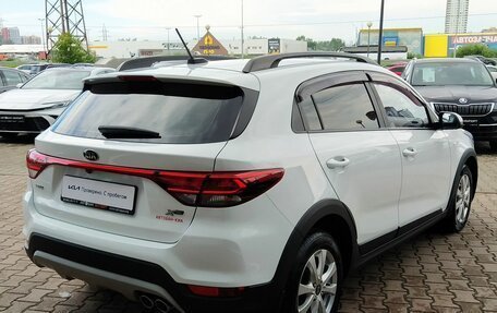 KIA Rio IV, 2018 год, 1 399 000 рублей, 4 фотография