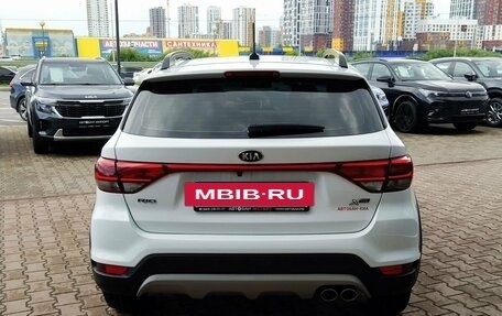 KIA Rio IV, 2018 год, 1 399 000 рублей, 5 фотография
