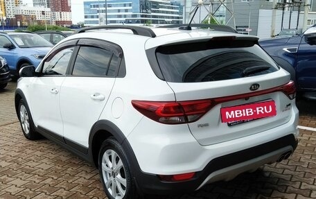 KIA Rio IV, 2018 год, 1 399 000 рублей, 6 фотография