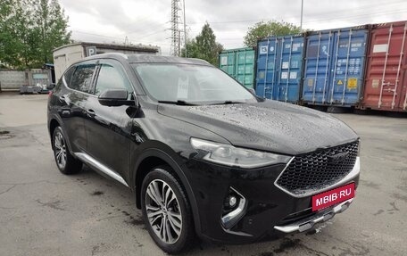 Haval F7 I, 2022 год, 1 749 000 рублей, 3 фотография