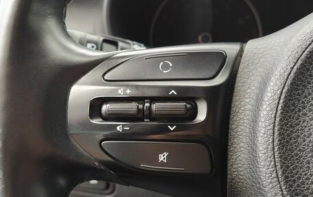 KIA Rio IV, 2018 год, 1 399 000 рублей, 9 фотография