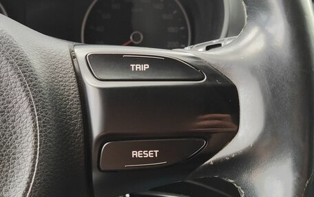 KIA Rio IV, 2018 год, 1 399 000 рублей, 10 фотография