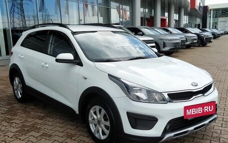 KIA Rio IV, 2018 год, 1 399 000 рублей, 3 фотография