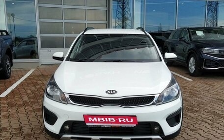 KIA Rio IV, 2018 год, 1 399 000 рублей, 2 фотография