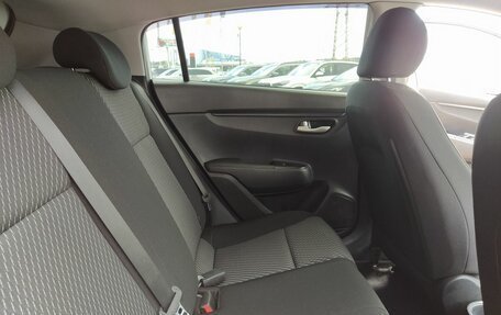 KIA Rio IV, 2018 год, 1 399 000 рублей, 21 фотография