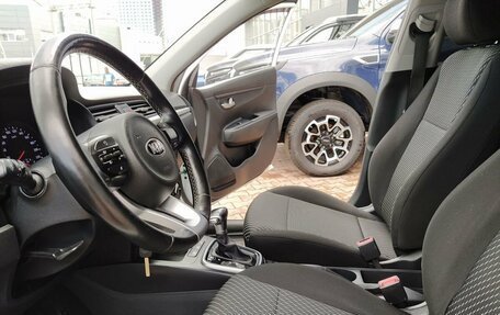 KIA Rio IV, 2018 год, 1 399 000 рублей, 23 фотография