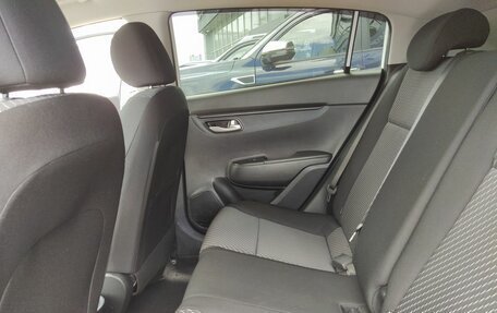 KIA Rio IV, 2018 год, 1 399 000 рублей, 29 фотография