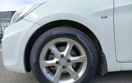 Hyundai Solaris II рестайлинг, 2011 год, 645 000 рублей, 22 фотография