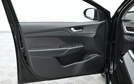 Hyundai Solaris II рестайлинг, 2019 год, 1 215 000 рублей, 10 фотография