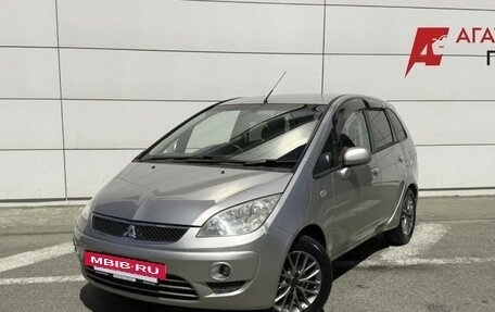 Mitsubishi Colt VI рестайлинг, 2006 год, 480 000 рублей, 4 фотография