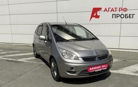 Mitsubishi Colt VI рестайлинг, 2006 год, 480 000 рублей, 6 фотография