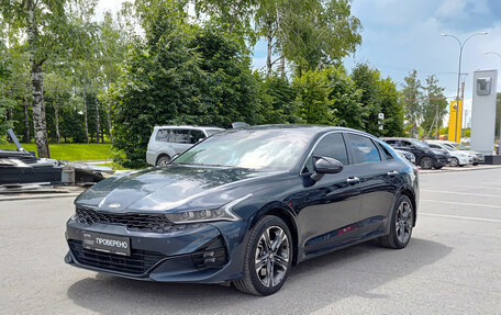 KIA K5, 2020 год, 2 500 000 рублей, 5 фотография