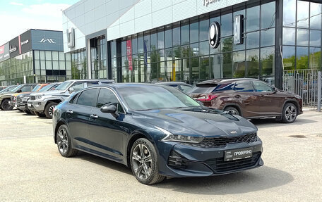 KIA K5, 2020 год, 2 500 000 рублей, 7 фотография