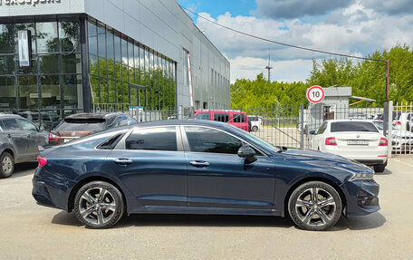KIA K5, 2020 год, 2 500 000 рублей, 8 фотография