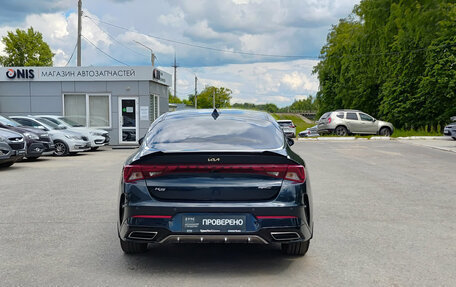 KIA K5, 2020 год, 2 500 000 рублей, 10 фотография