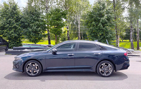 KIA K5, 2020 год, 2 500 000 рублей, 12 фотография