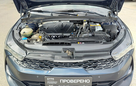 KIA K5, 2020 год, 2 500 000 рублей, 13 фотография