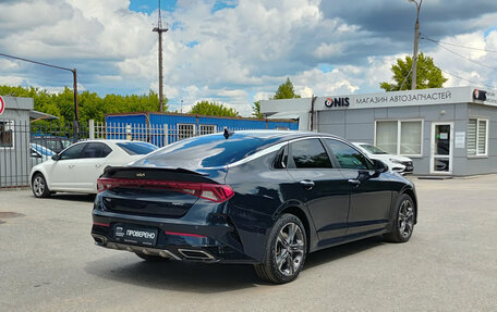KIA K5, 2020 год, 2 500 000 рублей, 9 фотография