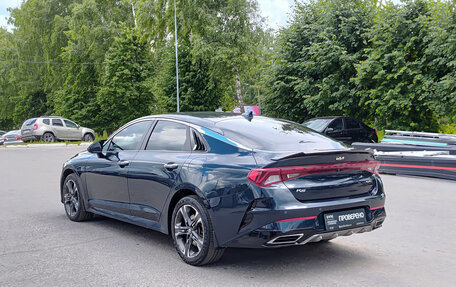 KIA K5, 2020 год, 2 500 000 рублей, 11 фотография