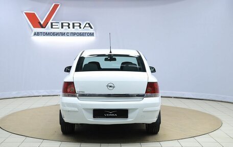 Opel Astra H, 2012 год, 590 000 рублей, 6 фотография