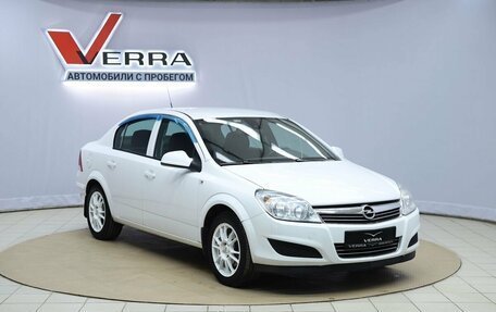 Opel Astra H, 2012 год, 590 000 рублей, 3 фотография